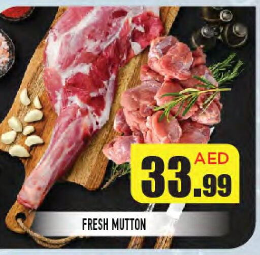  Mutton / Lamb  in Baniyas Spike  in UAE - Umm al Quwain