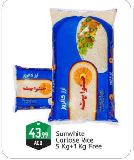  Egyptian / Calrose Rice  in بيج مارت in الإمارات العربية المتحدة , الامارات - أبو ظبي