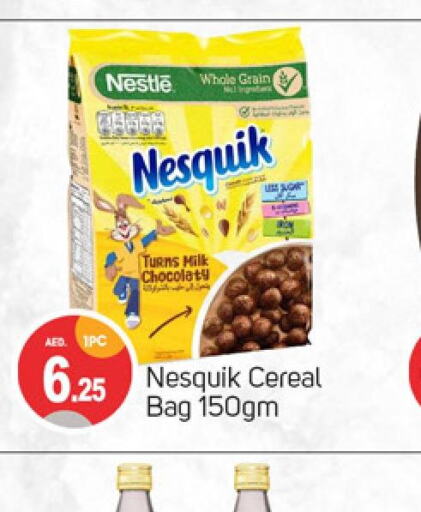 NESQUIK Cereals  in TALAL MARKET in UAE - Sharjah / Ajman