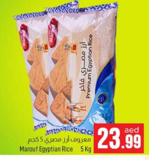  Egyptian / Calrose Rice  in AL MADINA in UAE - Sharjah / Ajman