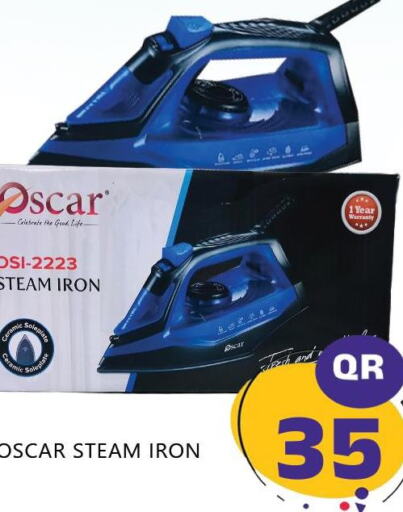 OSCAR Ironbox  in New Stop n Shop @Fereej Bin Omran in Qatar - Al Rayyan