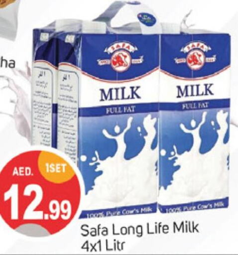 SAFA Long Life / UHT Milk  in TALAL MARKET in UAE - Sharjah / Ajman
