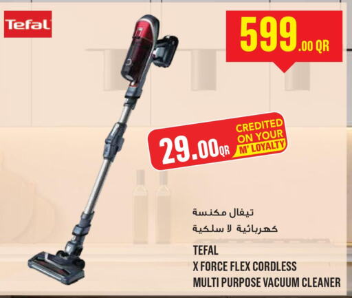 TEFAL Vacuum Cleaner  in Monoprix in Qatar - Al Rayyan