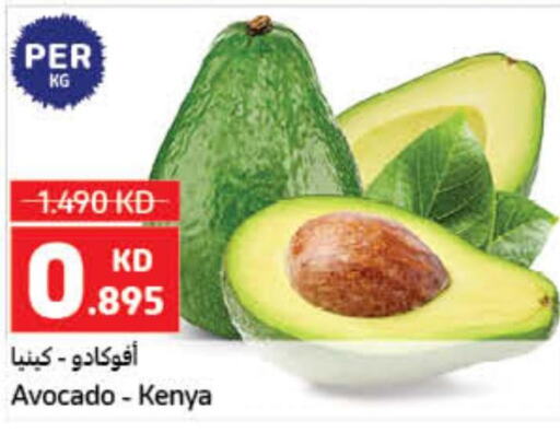  Avacado  in Carrefour in Kuwait - Jahra Governorate