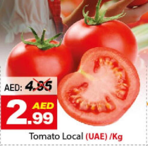  Tomato  in DESERT FRESH MARKET  in UAE - Abu Dhabi