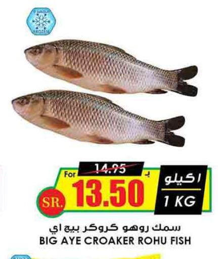  King Fish  in Prime Supermarket in KSA, Saudi Arabia, Saudi - Unayzah