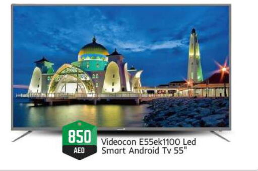 VIDEOCON Smart TV  in بيج مارت in الإمارات العربية المتحدة , الامارات - أبو ظبي