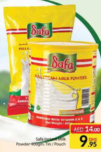 SAFA Milk Powder  in Azhar Al Madina Hypermarket in UAE - Dubai