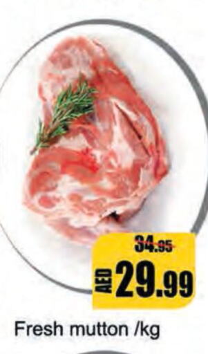  Mutton / Lamb  in Leptis Hypermarket  in UAE - Umm al Quwain