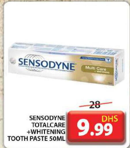 SENSODYNE Toothpaste  in Grand Hyper Market in UAE - Dubai