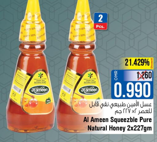 AL AMEEN Honey  in لاست تشانس in عُمان - مسقط‎
