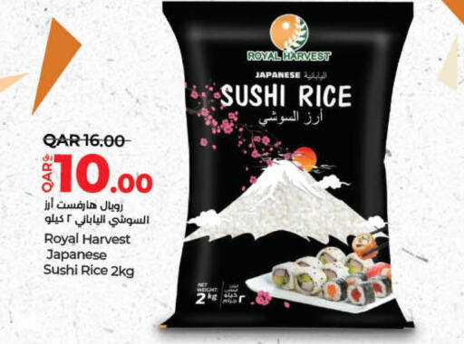  Basmati / Biryani Rice  in LuLu Hypermarket in Qatar - Doha