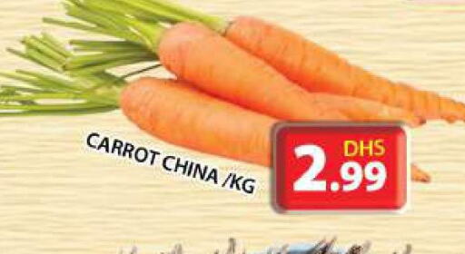  Carrot  in جراند هايبر ماركت in الإمارات العربية المتحدة , الامارات - الشارقة / عجمان