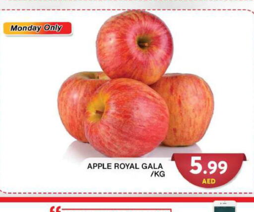  Apples  in جراند هايبر ماركت in الإمارات العربية المتحدة , الامارات - دبي