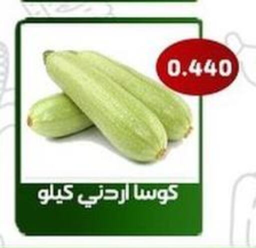  Zucchini  in Al Fahaheel Co - Op Society in Kuwait - Jahra Governorate