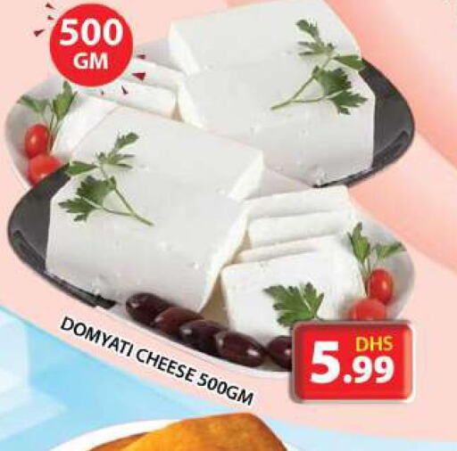 PANDA Triangle Cheese  in جراند هايبر ماركت in الإمارات العربية المتحدة , الامارات - الشارقة / عجمان