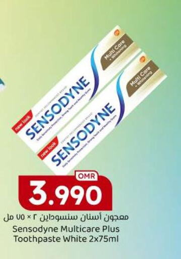 SENSODYNE Toothpaste  in KM Trading  in Oman - Sohar