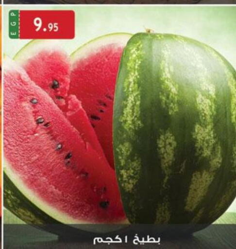  Watermelon  in الرايه  ماركت in Egypt - القاهرة