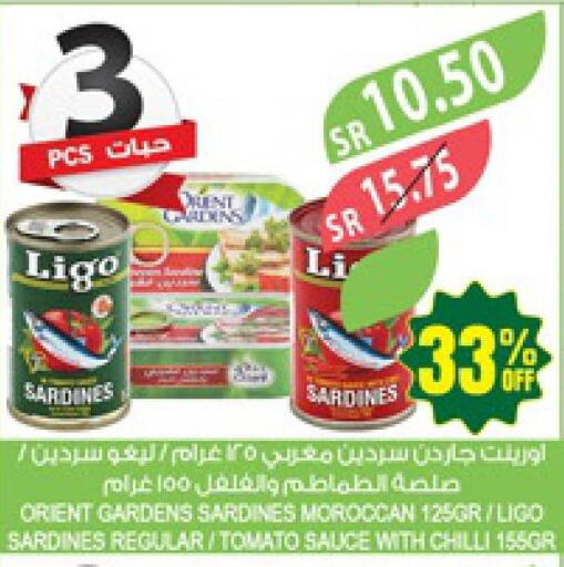  Sardines - Canned  in المزرعة in مملكة العربية السعودية, السعودية, سعودية - الجبيل‎