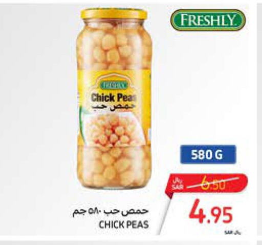 GOODY Chick Peas  in Carrefour in KSA, Saudi Arabia, Saudi - Dammam