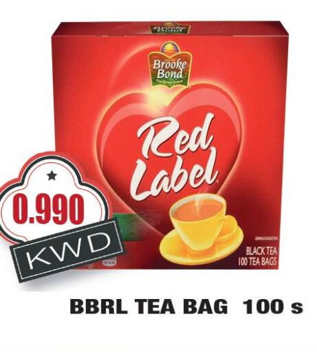RED LABEL Tea Bags  in Olive Hyper Market in Kuwait - Ahmadi Governorate