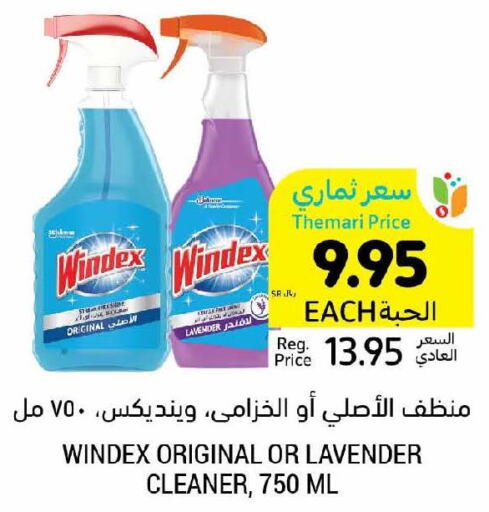 WINDEX Glass Cleaner  in أسواق التميمي in مملكة العربية السعودية, السعودية, سعودية - المنطقة الشرقية