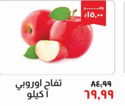  Apples  in Kheir Zaman  in Egypt - Cairo