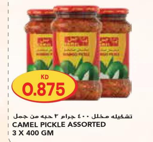  Pickle  in جراند كوستو in الكويت - محافظة الأحمدي
