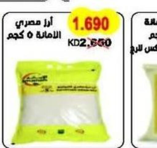  Egyptian / Calrose Rice  in Salwa Co-Operative Society  in Kuwait - Jahra Governorate