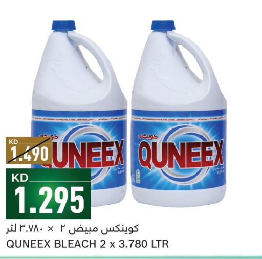 QUEENEX Bleach  in Gulfmart in Kuwait - Ahmadi Governorate