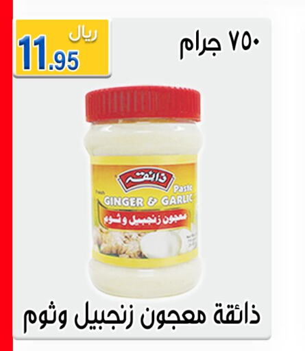  Garlic Paste  in Jawharat Almajd in KSA, Saudi Arabia, Saudi - Abha
