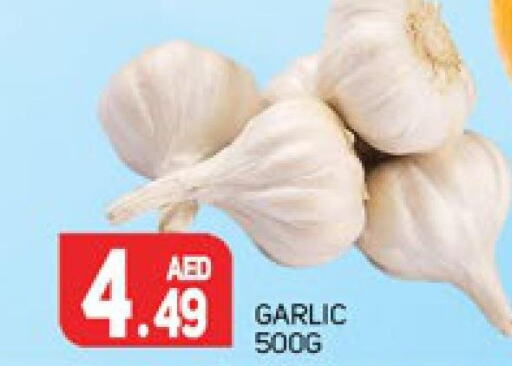  Garlic  in مركز النخيل هايبرماركت in الإمارات العربية المتحدة , الامارات - الشارقة / عجمان
