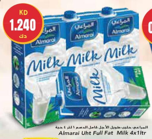 ALMARAI Long Life / UHT Milk  in جراند كوستو in الكويت - محافظة الأحمدي