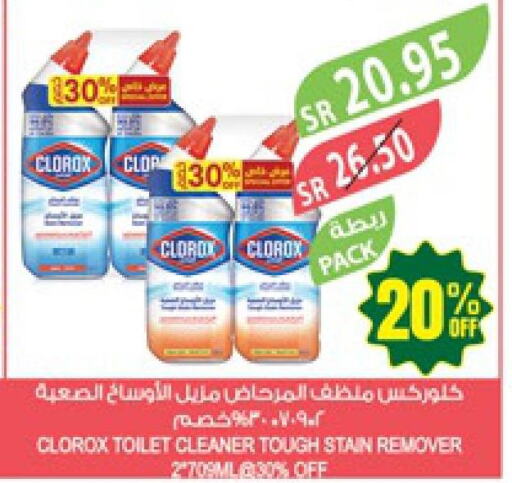 CLOROX Toilet / Drain Cleaner  in المزرعة in مملكة العربية السعودية, السعودية, سعودية - أبها