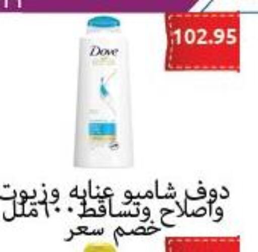 DOVE Shampoo / Conditioner  in Hyper El Hawary in Egypt - Cairo