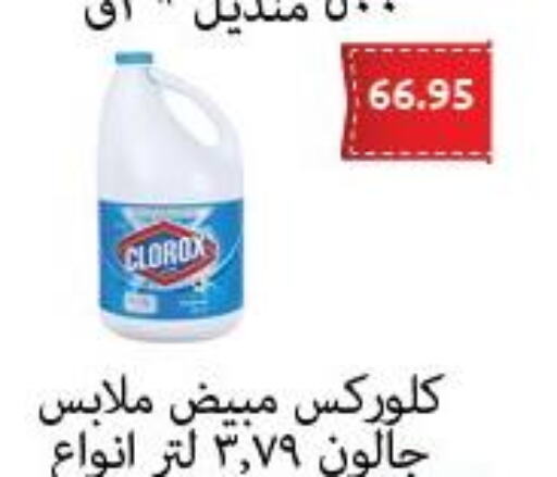CLOROX Bleach  in Hyper El Hawary in Egypt - Cairo