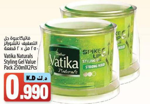 VATIKA Hair Gel & Spray  in مانجو هايبرماركت in الكويت - مدينة الكويت