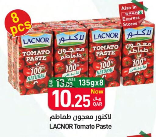  Tomato Paste  in SPAR in Qatar - Al Wakra