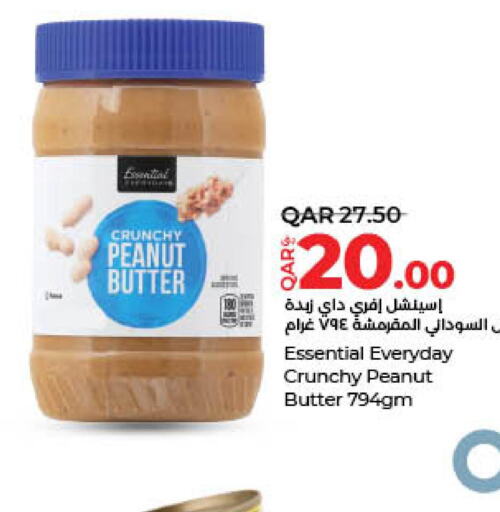  Peanut Butter  in LuLu Hypermarket in Qatar - Al Shamal
