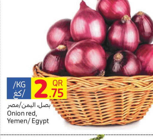  Onion  in Carrefour in Qatar - Al Wakra