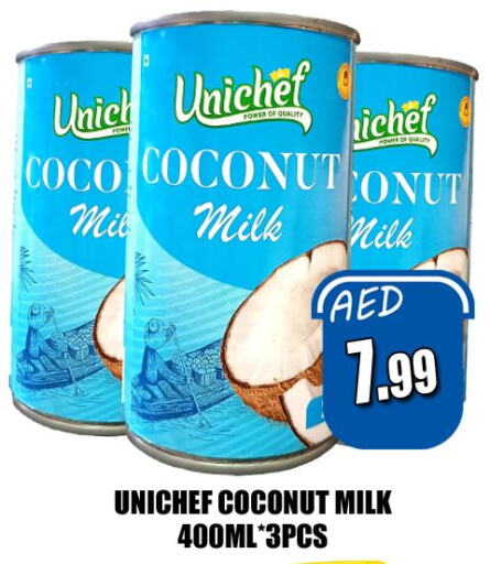  Coconut Milk  in Majestic Plus Hypermarket in UAE - Abu Dhabi