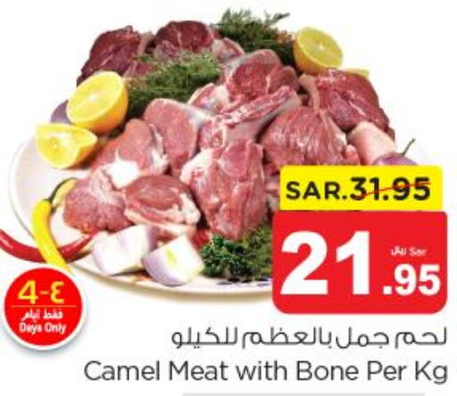  Camel meat  in نستو in مملكة العربية السعودية, السعودية, سعودية - بريدة