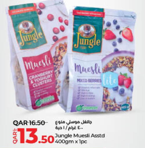  Cereals  in LuLu Hypermarket in Qatar - Al Khor