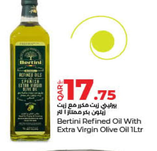  Extra Virgin Olive Oil  in LuLu Hypermarket in Qatar - Umm Salal