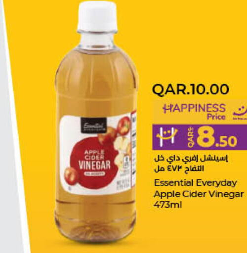  Vinegar  in LuLu Hypermarket in Qatar - Al-Shahaniya