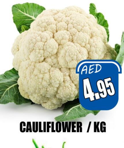  Cauliflower  in هايبرماركت مجستك بلس in الإمارات العربية المتحدة , الامارات - أبو ظبي