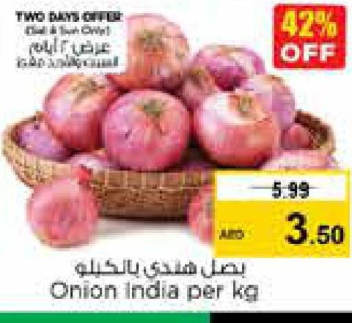  Onion  in نستو هايبرماركت in الإمارات العربية المتحدة , الامارات - أبو ظبي