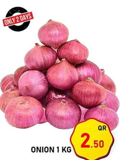  Onion  in باشن هايبر ماركت in قطر - الدوحة
