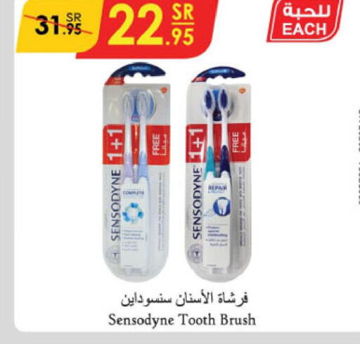 SENSODYNE Toothbrush  in Danube in KSA, Saudi Arabia, Saudi - Al-Kharj