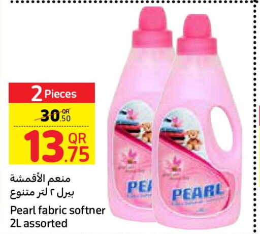 PEARL Softener  in Carrefour in Qatar - Al Shamal